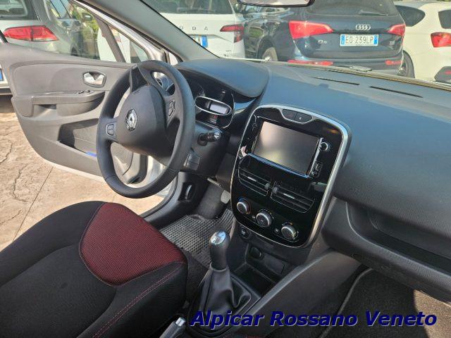 RENAULT Clio 1.2 75CV GPL 5 porte Wave