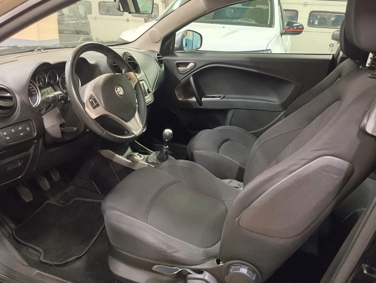 Alfa Romeo MiTo 1.3 JTDm 85 CV S&S Progression Permute