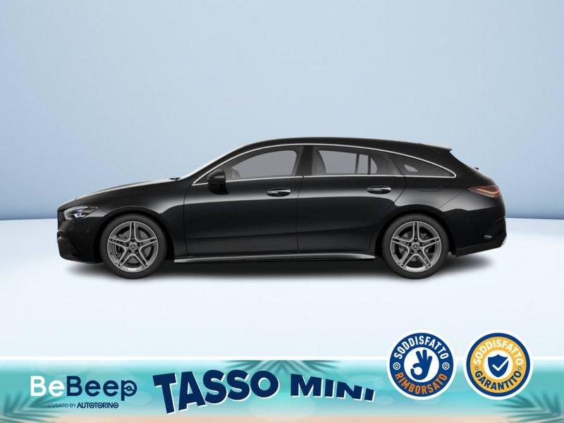 Mercedes-Benz CLA S.Brake 200 D AMG LINE ADVANCED PLUS AU