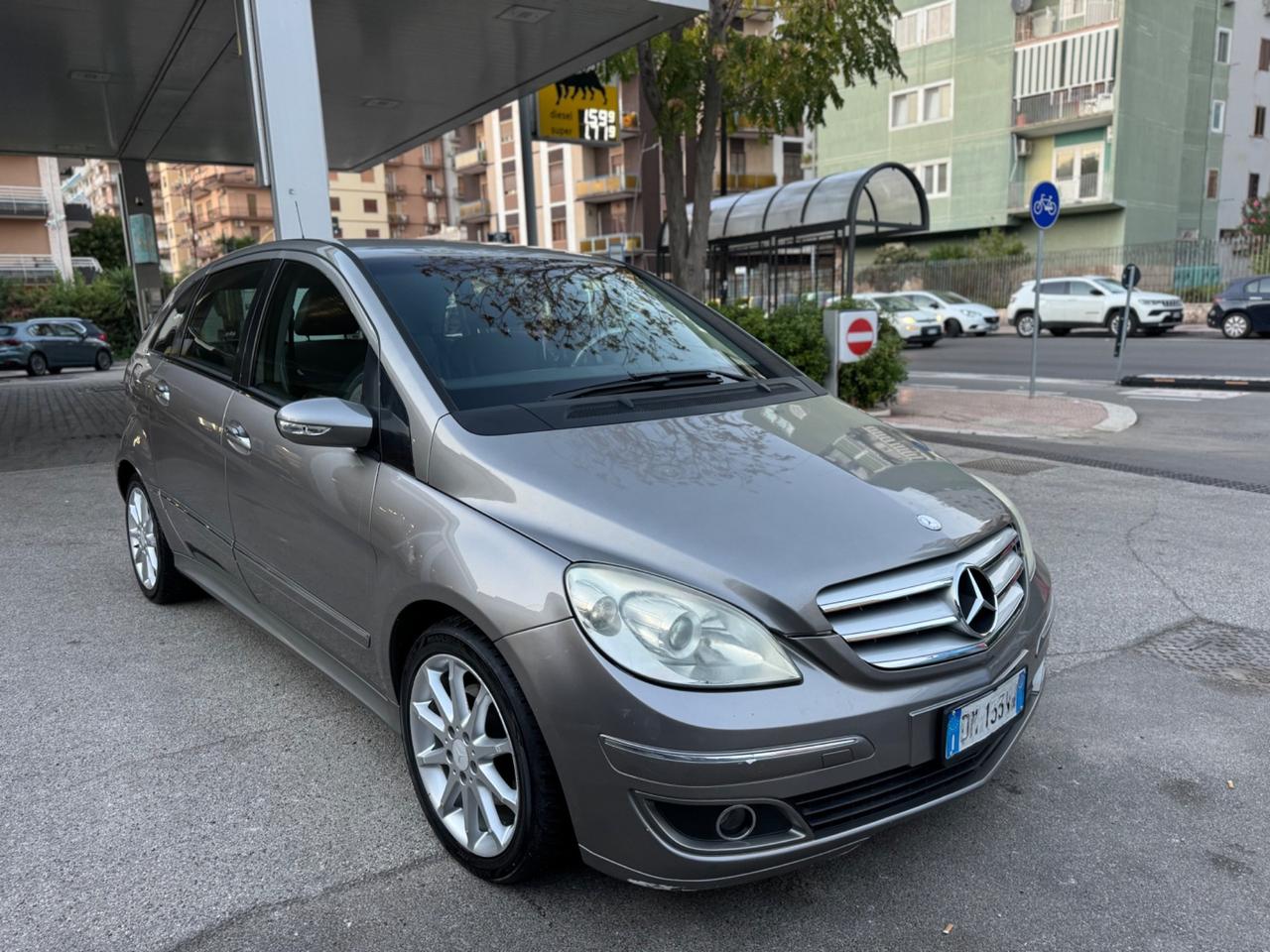 Mercedes-benz B 200 B 200 CDI Chrome