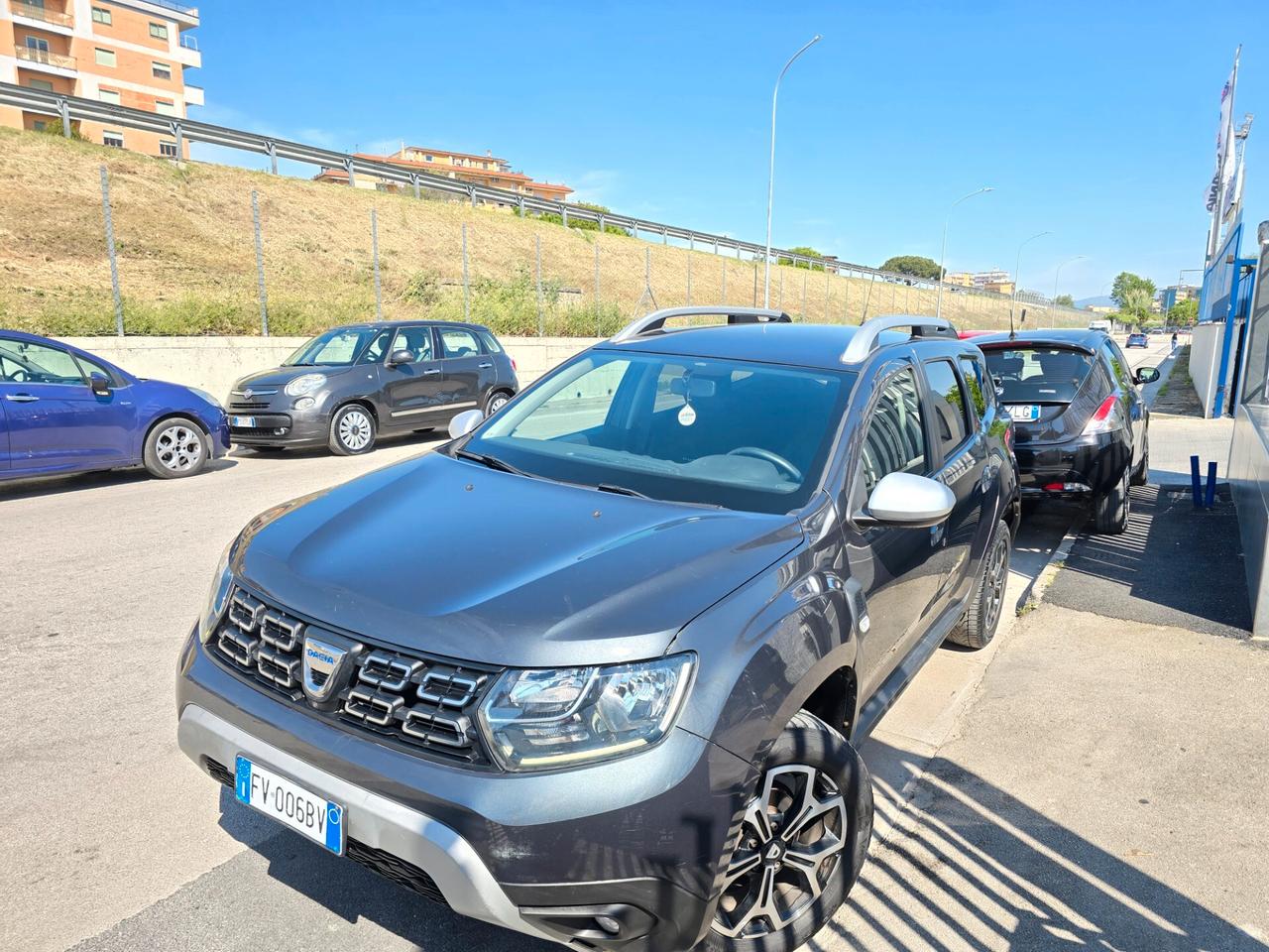 Dacia Duster 1.6 SCe GPL 4x2 Prestige