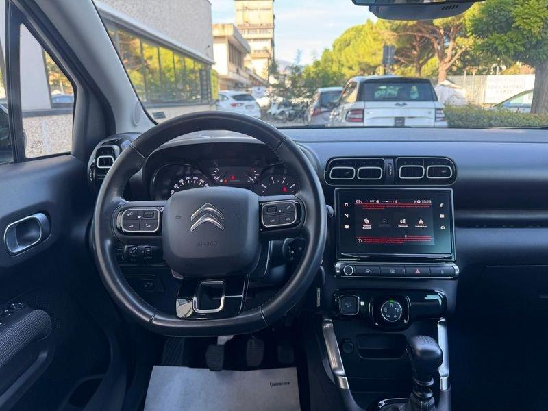Citroën C3 Aircross 1.2 PureTech Benzina 110cv S&S MT6