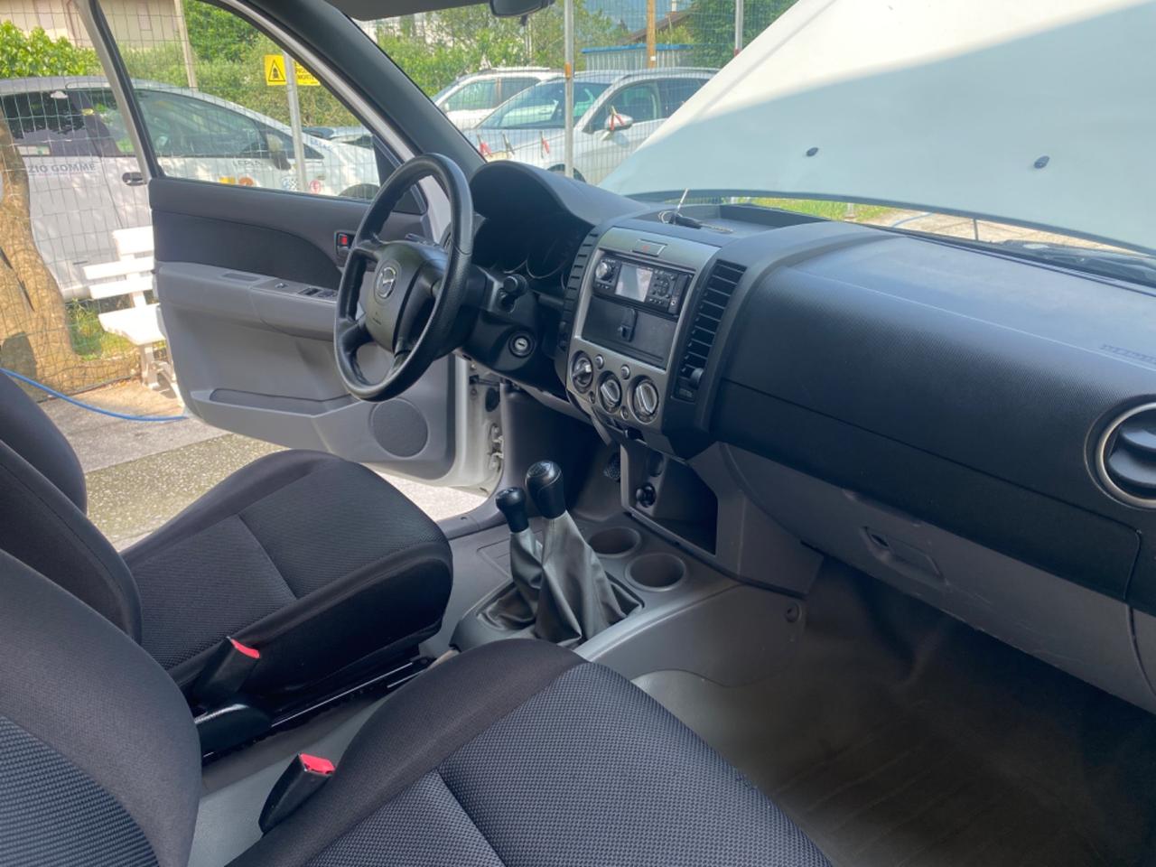 Mazda BT-50 2.5 TD cat 4x4 Pick-up