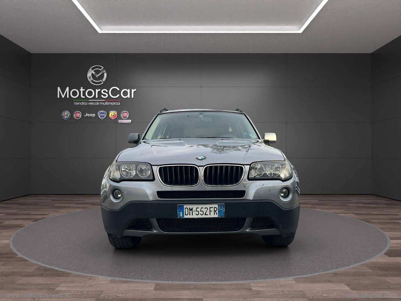 BMW X3 2.0d Futura