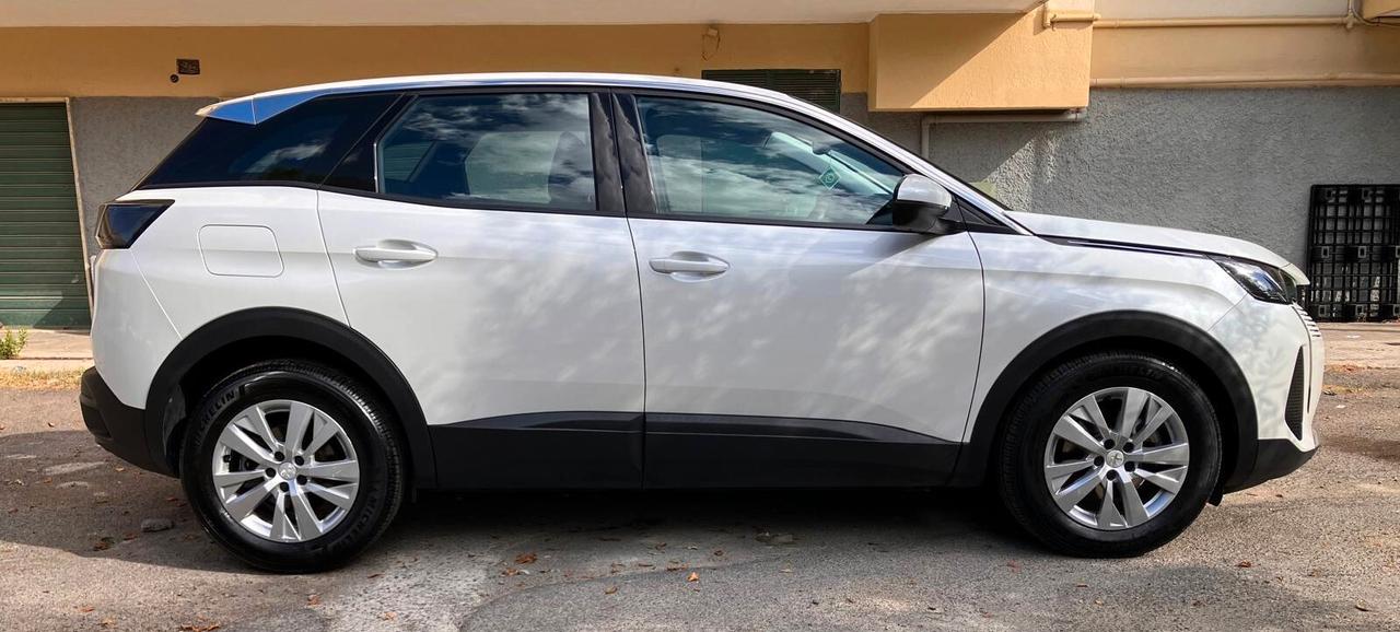 Peugeot 3008 BlueHDi 130 S&S EAT8 Active Pack