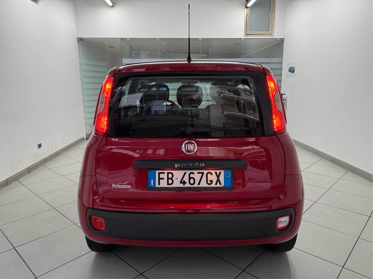 Fiat Panda 1.2 Benzina 5 Porte 69/CV