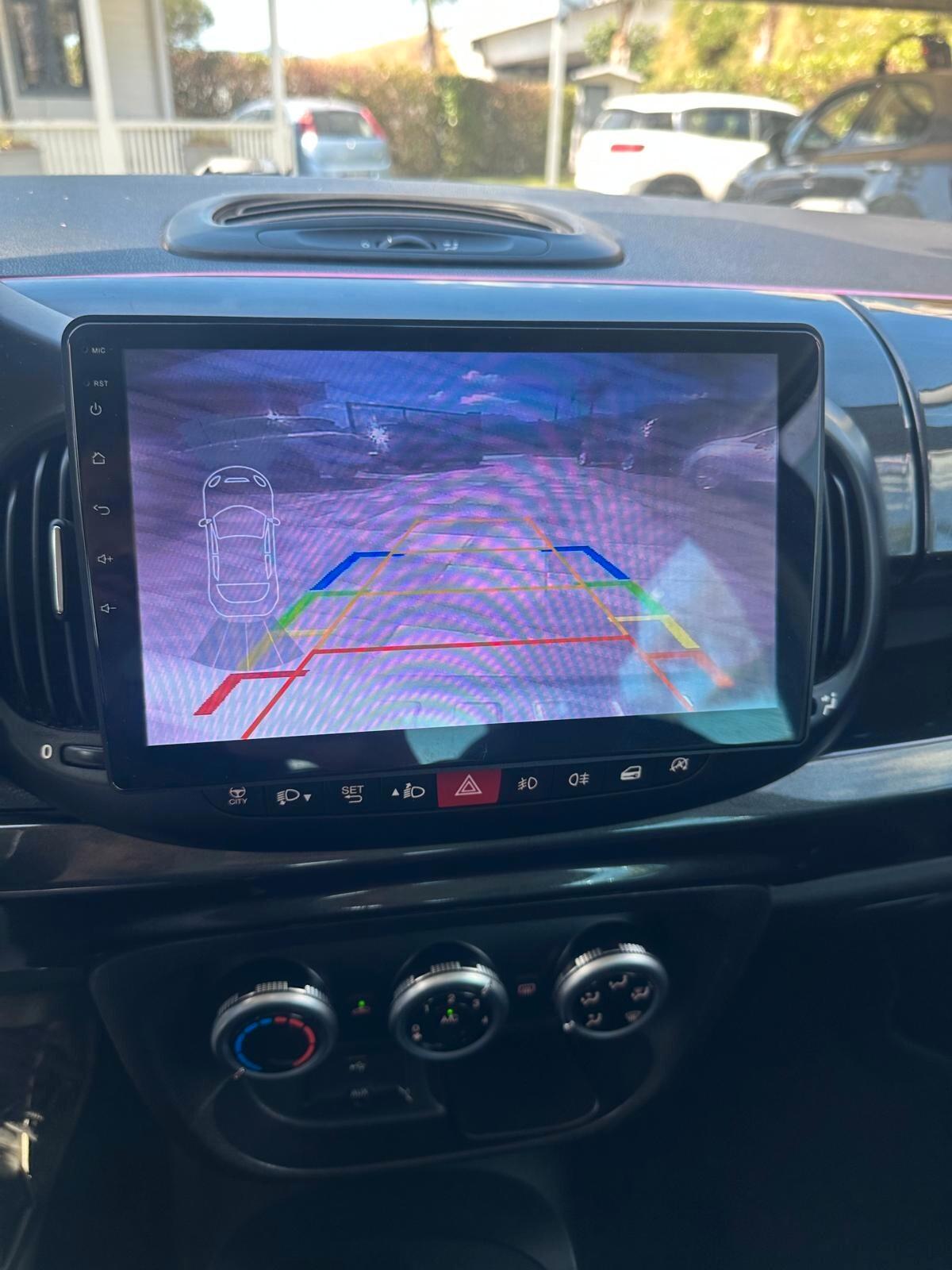 Fiat 500L 0.9 TwinAir 105 CV Trekking 2013