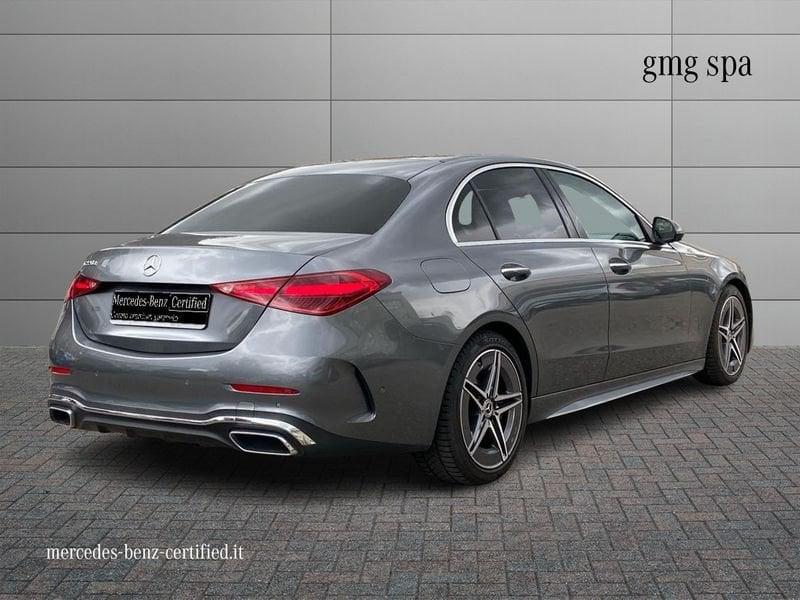 Mercedes-Benz Classe C C 220 d mhev Premium Plus auto