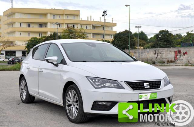 SEAT Leon 1.6 TDI 110 CV DSG Business HIGH