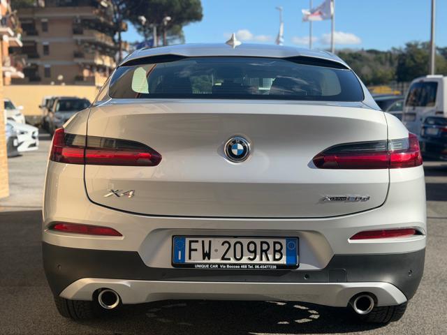 BMW X4 xDrive20d Business Advantage (NESSUN VINCOLO)