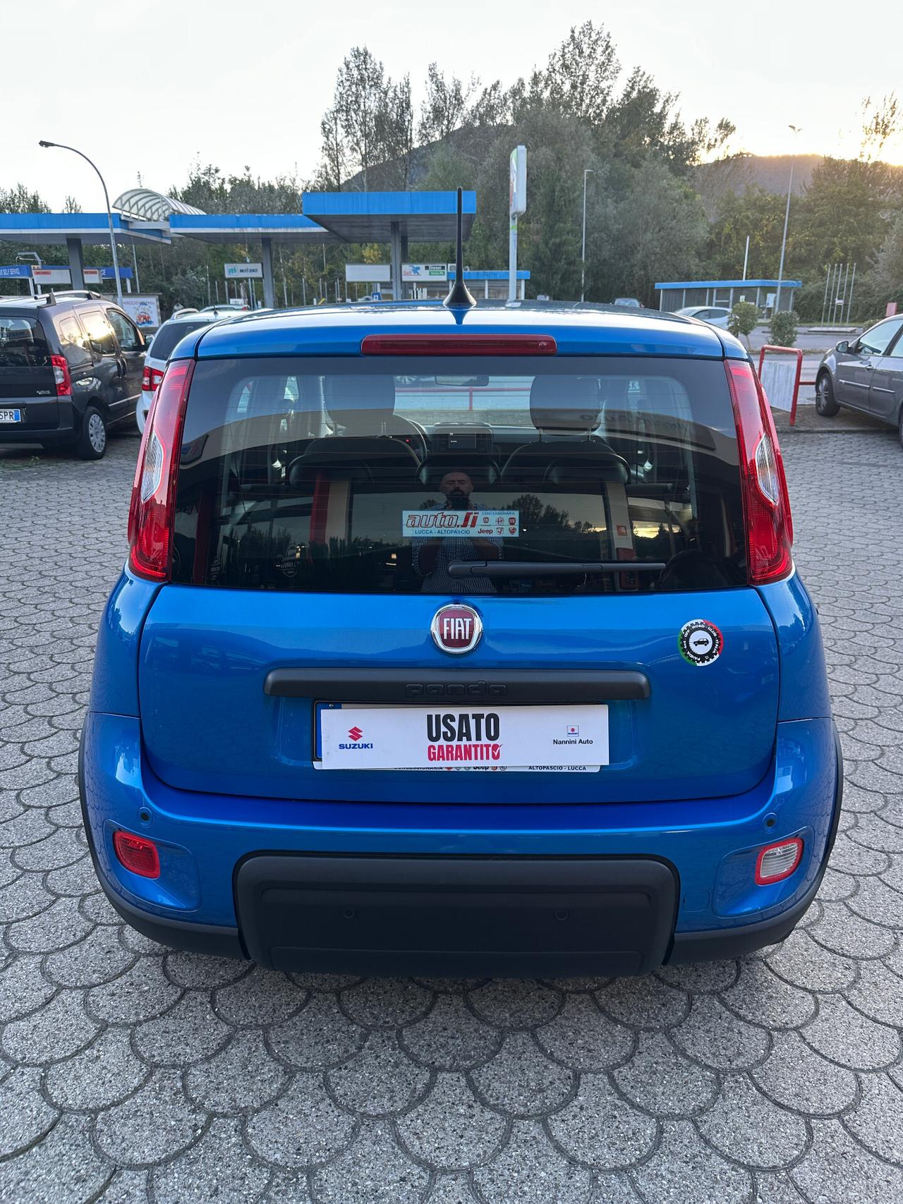Fiat Panda 1.0 FireFly S&S Hybrid