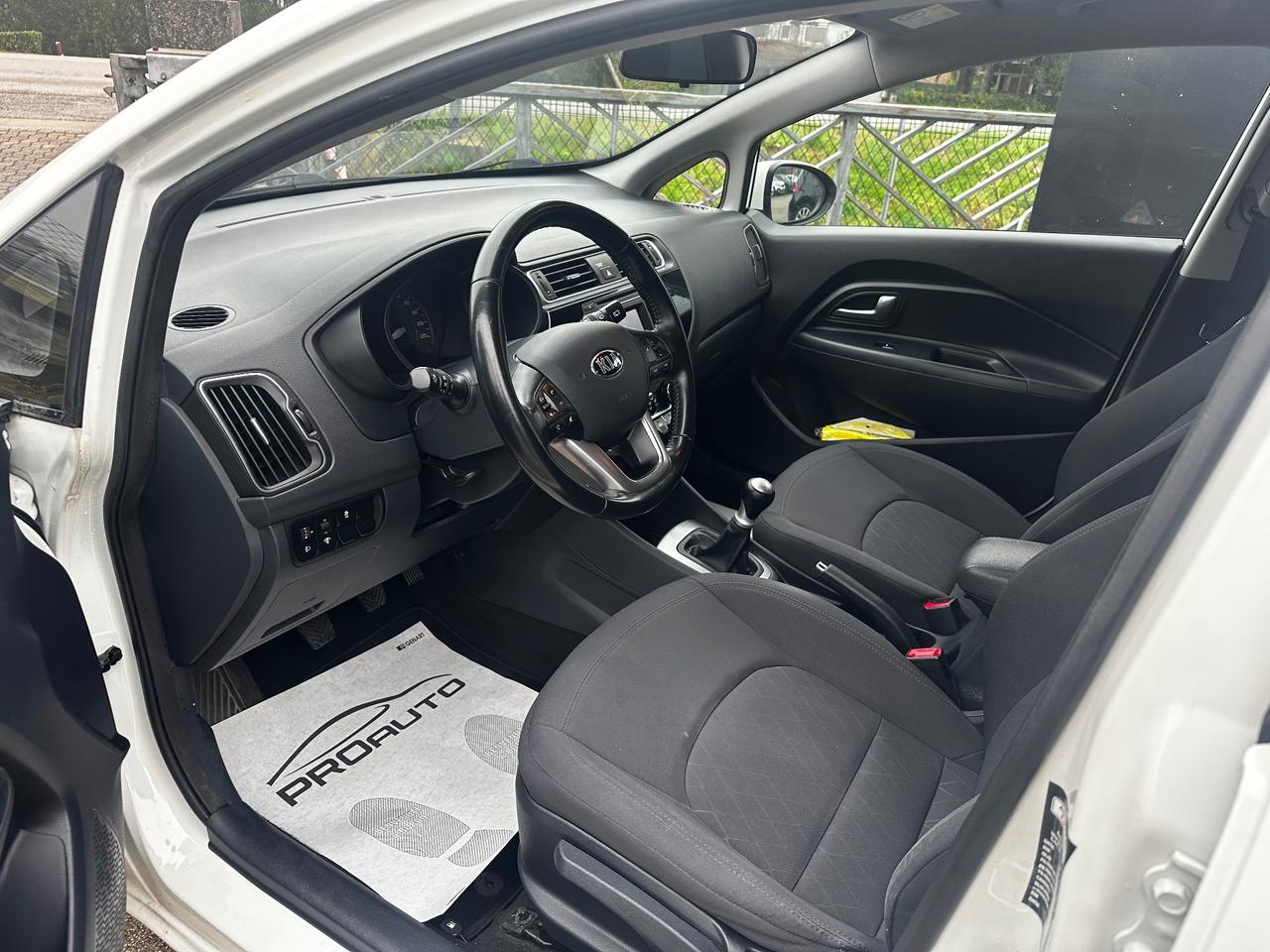 Kia Rio 1.2 CVVT 5p. ECO GPL Cool