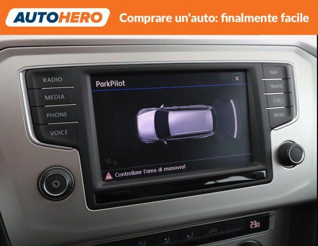 VOLKSWAGEN Passat Variant 2.0 TDI DSG Business BlueMotion Tech