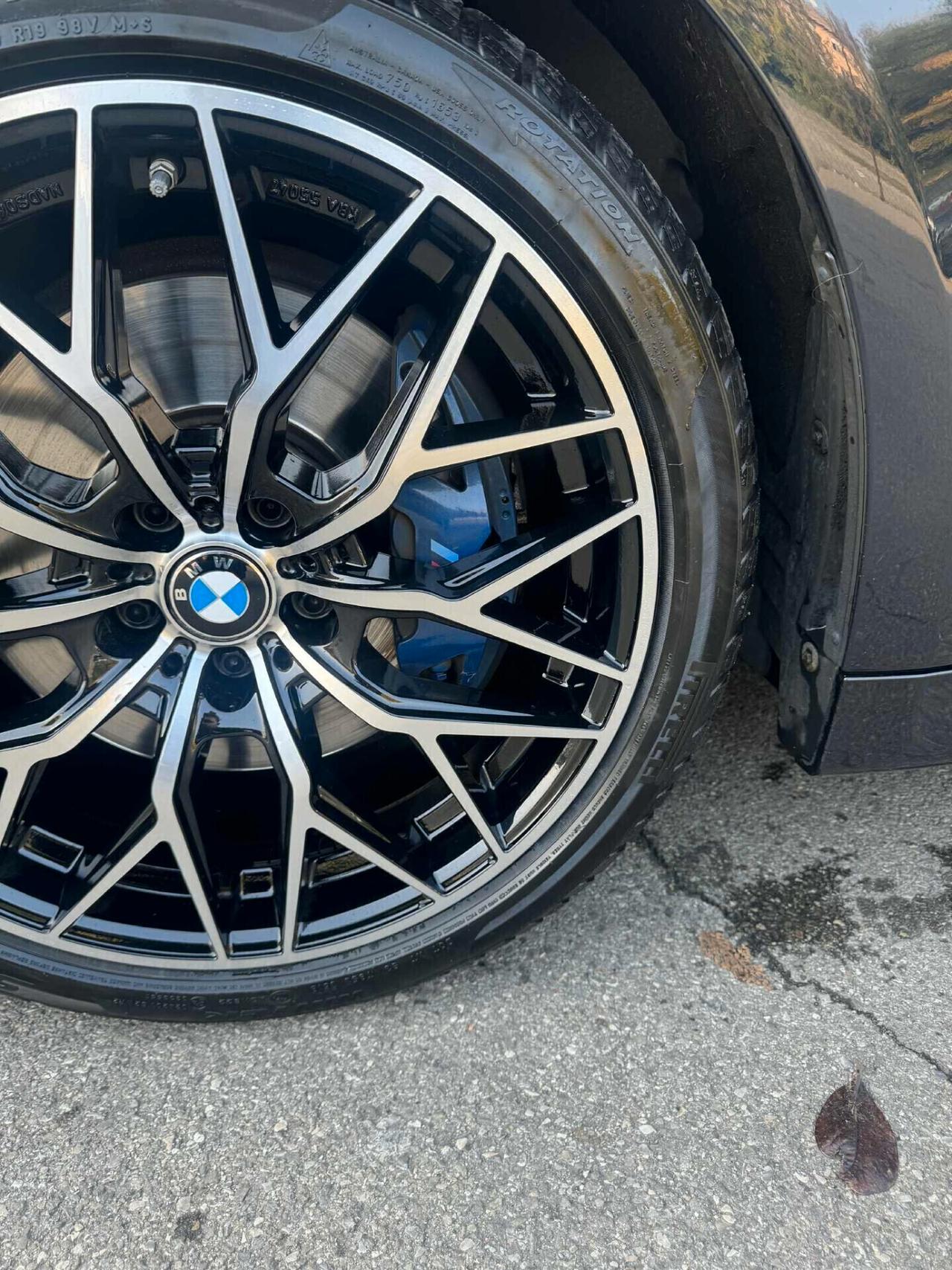 Bmw 530D xDrive Msport 3.0 Diesel Anno 2018 249 CV