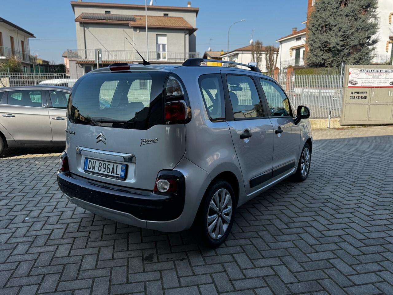 Citroen C3 Picasso C3 Picasso 1.4 VTi 95 Exclusive Style
