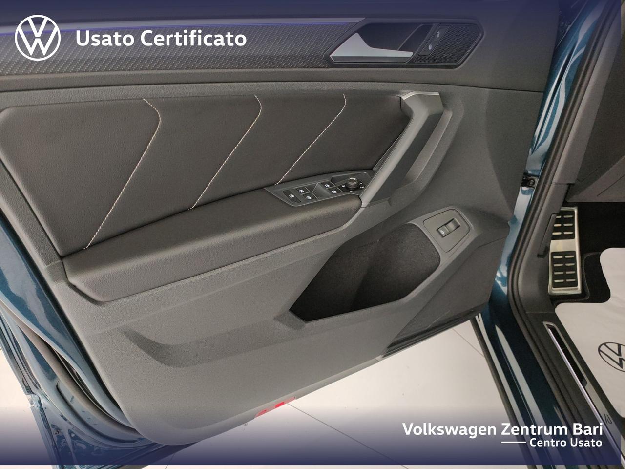 Volkswagen Tiguan 2.0 tdi r-line 4motion 150cv dsg