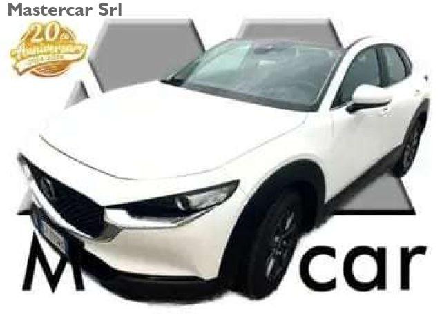 MAZDA CX-30 CX-30 2.0 m-hybrid Evolve 2wd 122cv 6mt - GP709WX