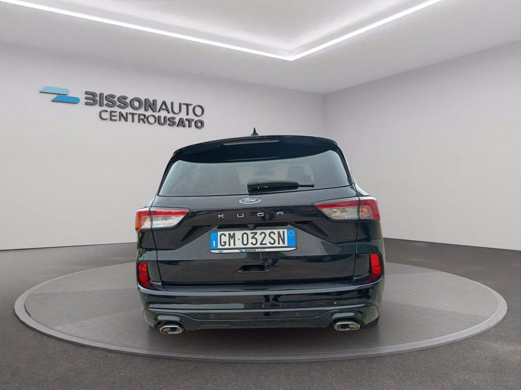 FORD Kuga 2.0 ecoblue st-line 2wd 120cv auto del 2023