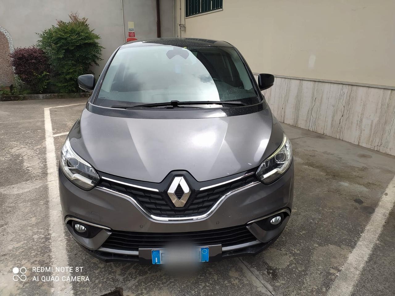 Renault Scenic Scénic dCi 8V 110 CV EDC Energy Intens