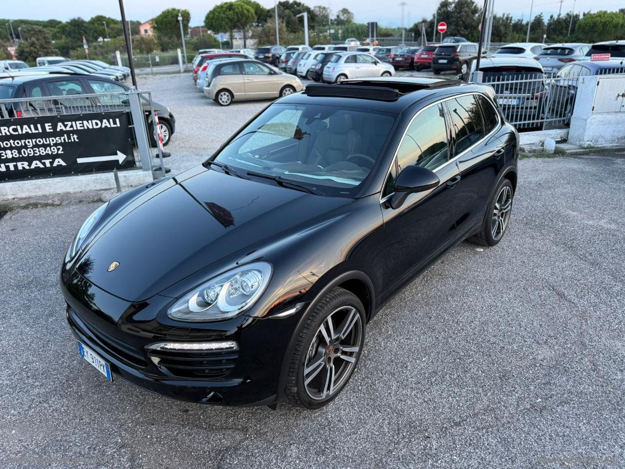 PORSCHE Cayenne 3.0 Diesel