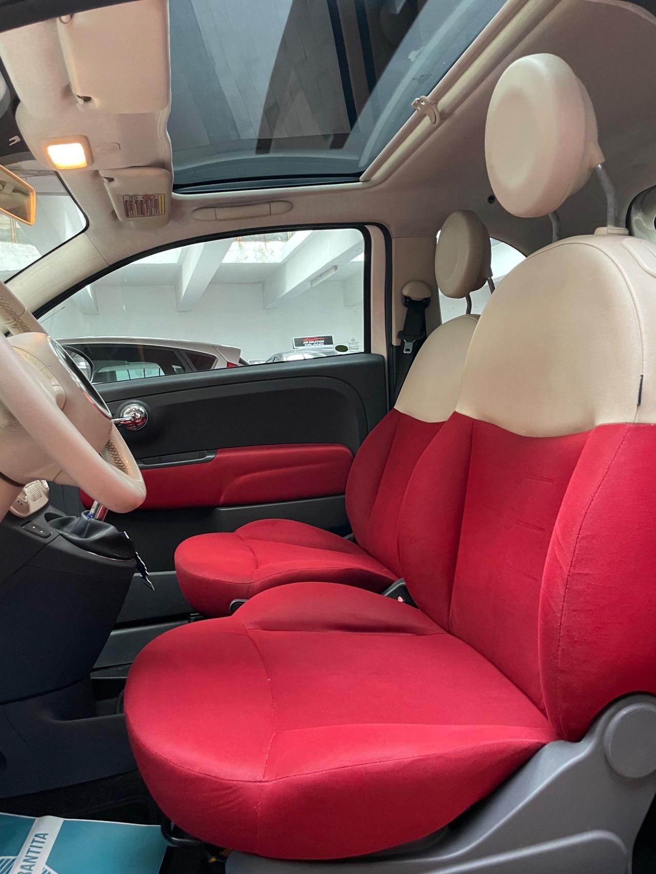 Fiat 500 1.2 Neopatentati Euro 5