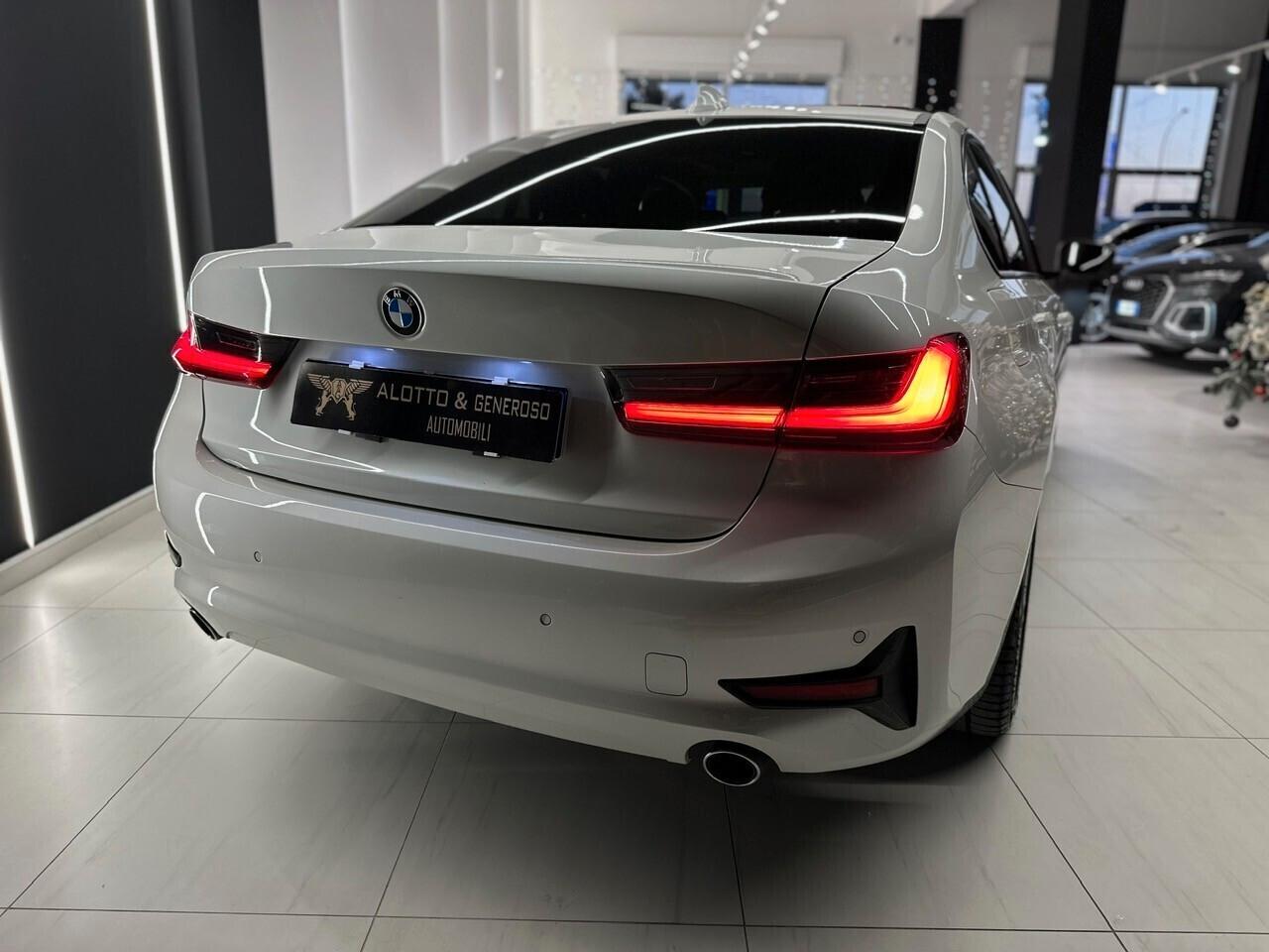 BMW 318d 2.0 150 CV MSport 70.000 KM 2022