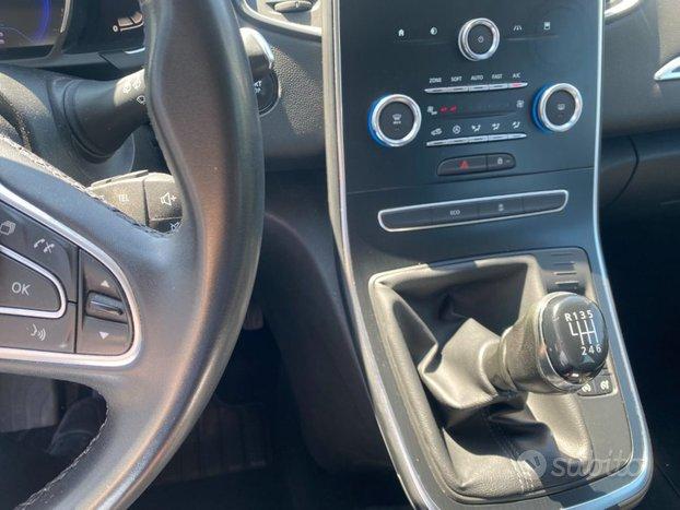 RENAULT Grand Scenic Blue dCi 120 CV Sport Editi