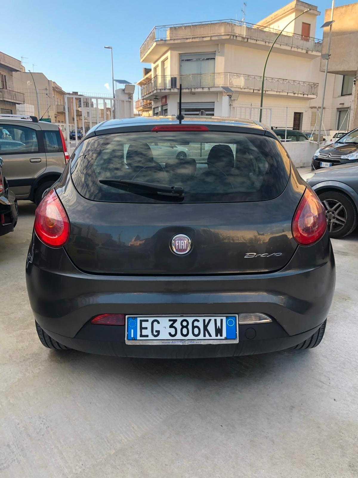 FIAT BRAVO 1.6MJT 120CV DYNAMIC