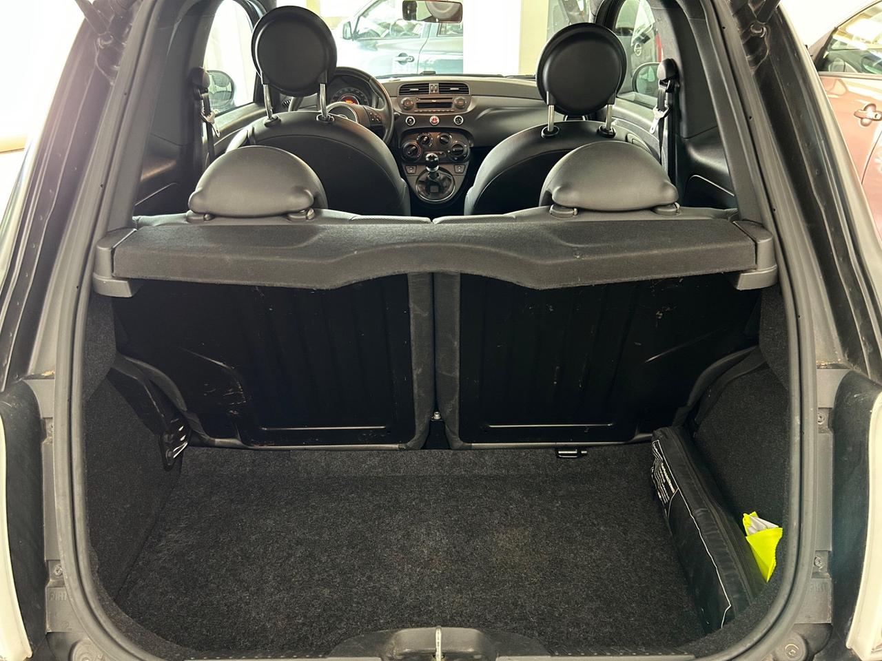 Fiat 500 1.2 Rock Star!! PDC!! Solo 70000 km!!!2012