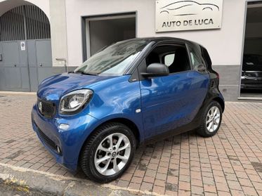 SMART FORTWO 1.0 PASSION AUTOM CERTIFICATA NUOVA