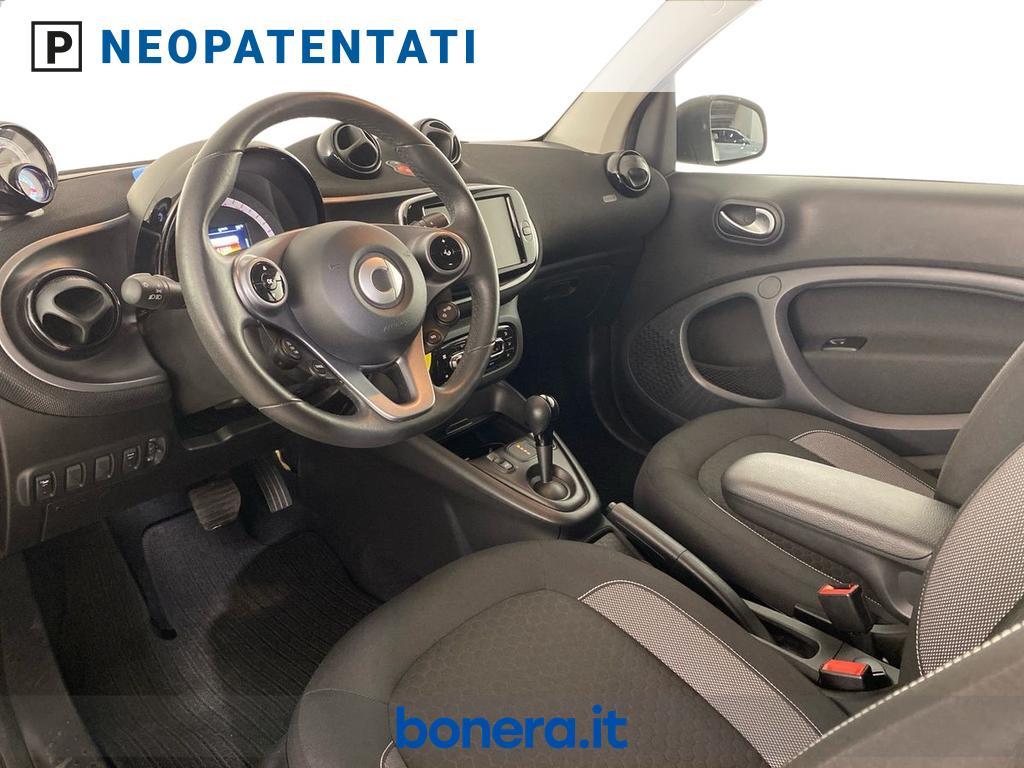Smart fortwo EQ Passion