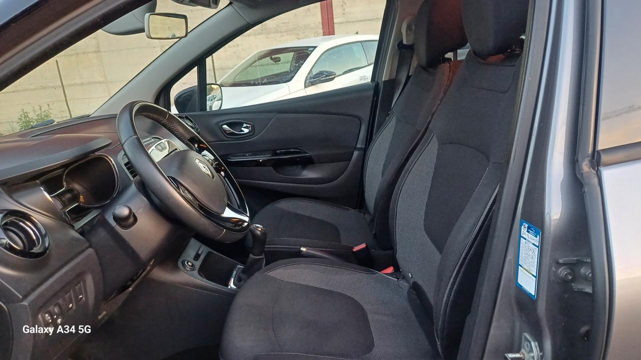 Renault Captur 1.5 dCi 8V 90 CV Start&Stop Energy R-Link