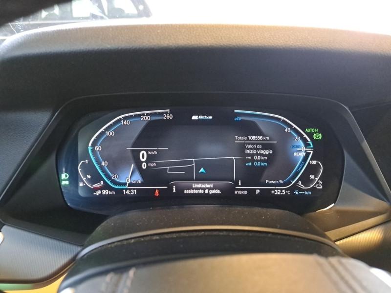 BMW X5 XDRIVE 45 E BUSINESS AUTOM. SUV