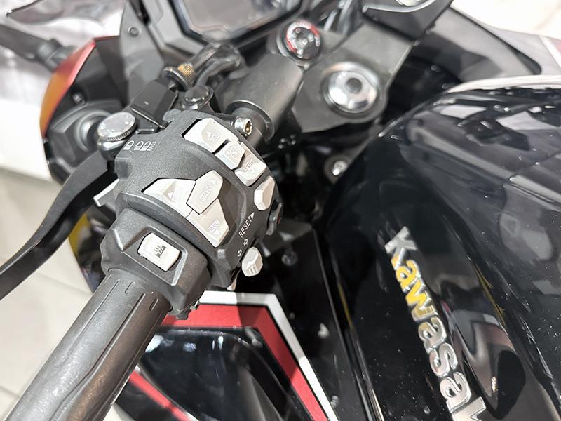 Kawasaki Ninja 1000 SX Tourer