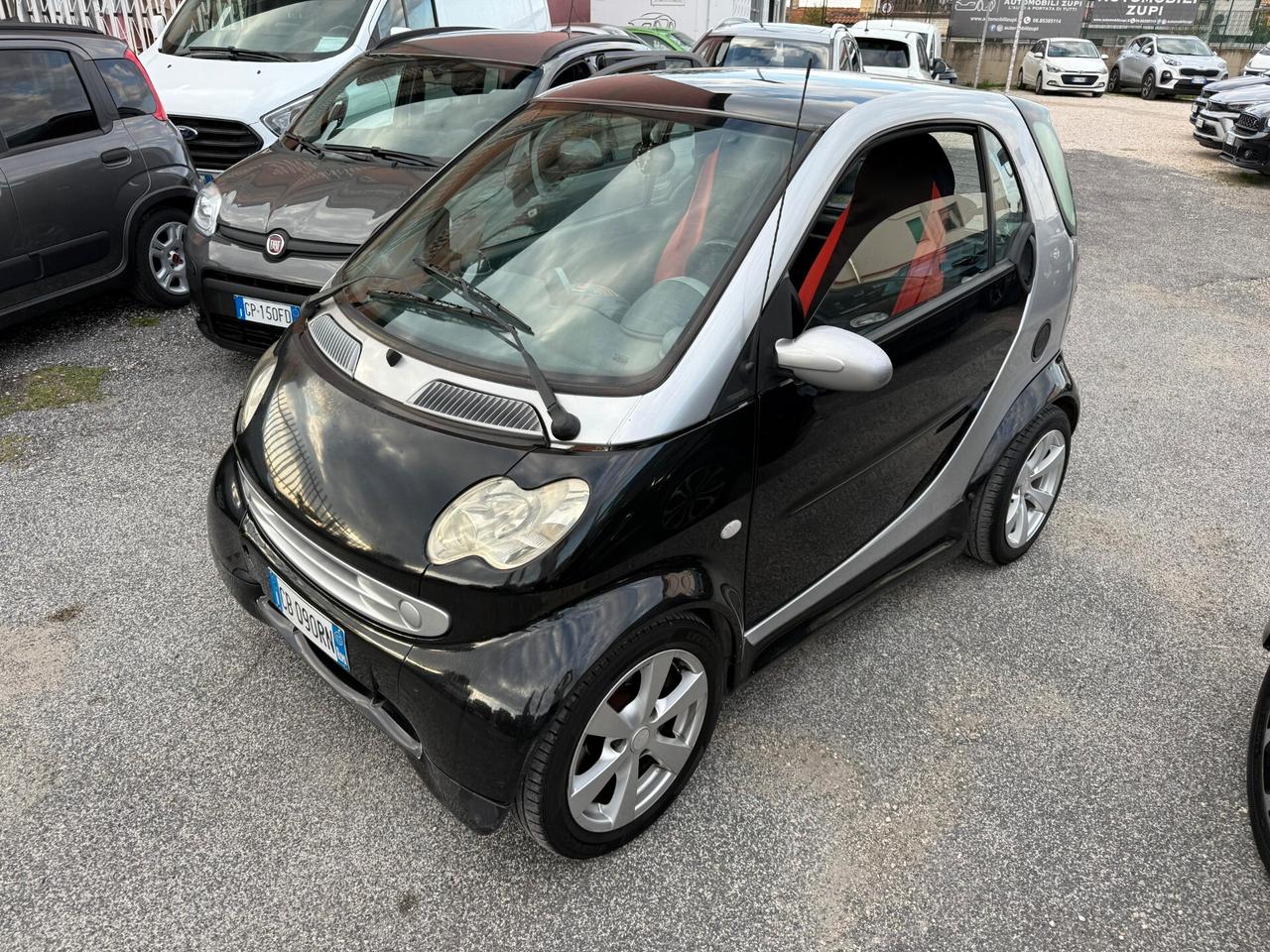 Smart Fortwo 0.6 **Tetto Panoramico**