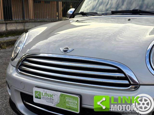 MINI Cooper D Mini III R56 1.6 112cv FL
