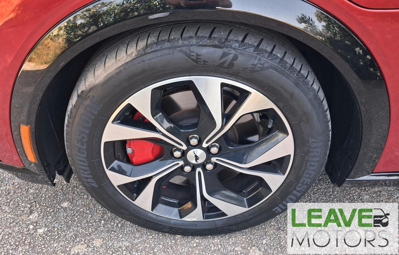 Mustang Mach-E AWD Standard Range 269 CV (M1483)