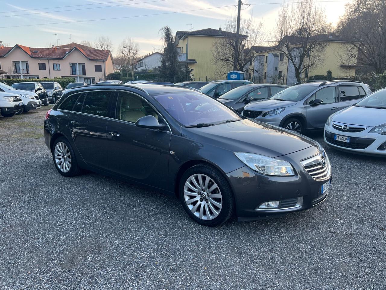 Opel Insignia 2.0 CDTI 160CV Sports Tourer aut. Cosmo*FULL OPTIONAL