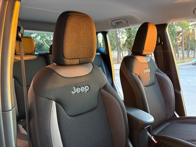 JEEP Renegade 1.6 Mjt 130 CV Limited CARPLAY