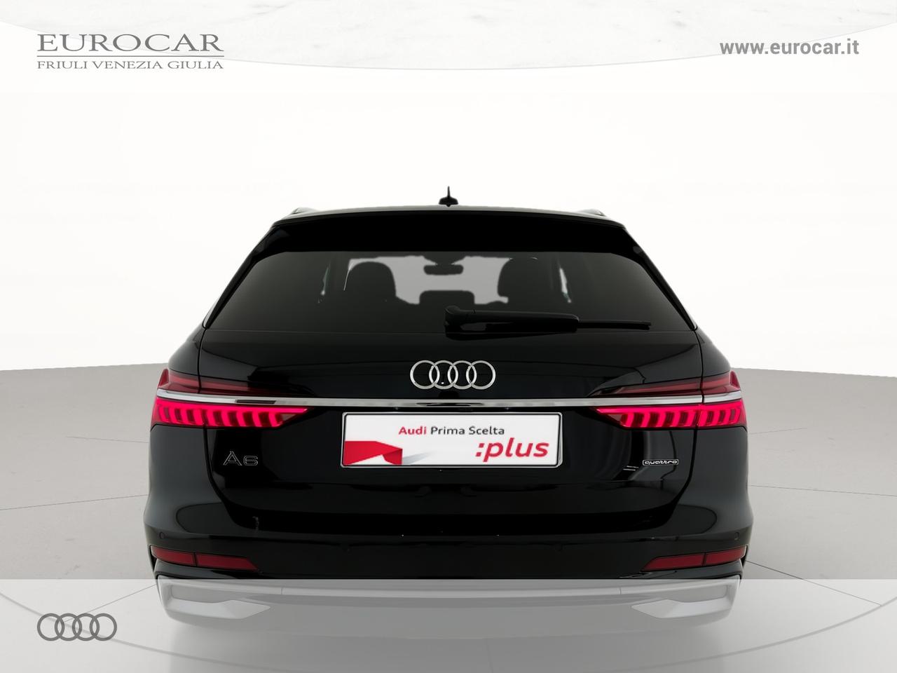 Audi A6 avant 40 2.0 tdi mhev 12v s line edition quattro s-tronic