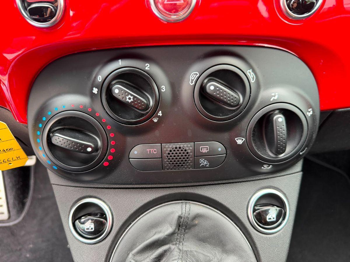 ABARTH - 595 - 1.4 Turbo T-Jet 145 CV