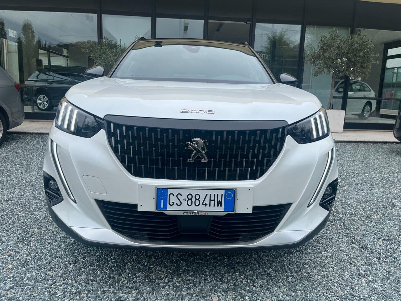 Peugeot 2008 BlueHDi 130 S&S EAT8 GT Pack