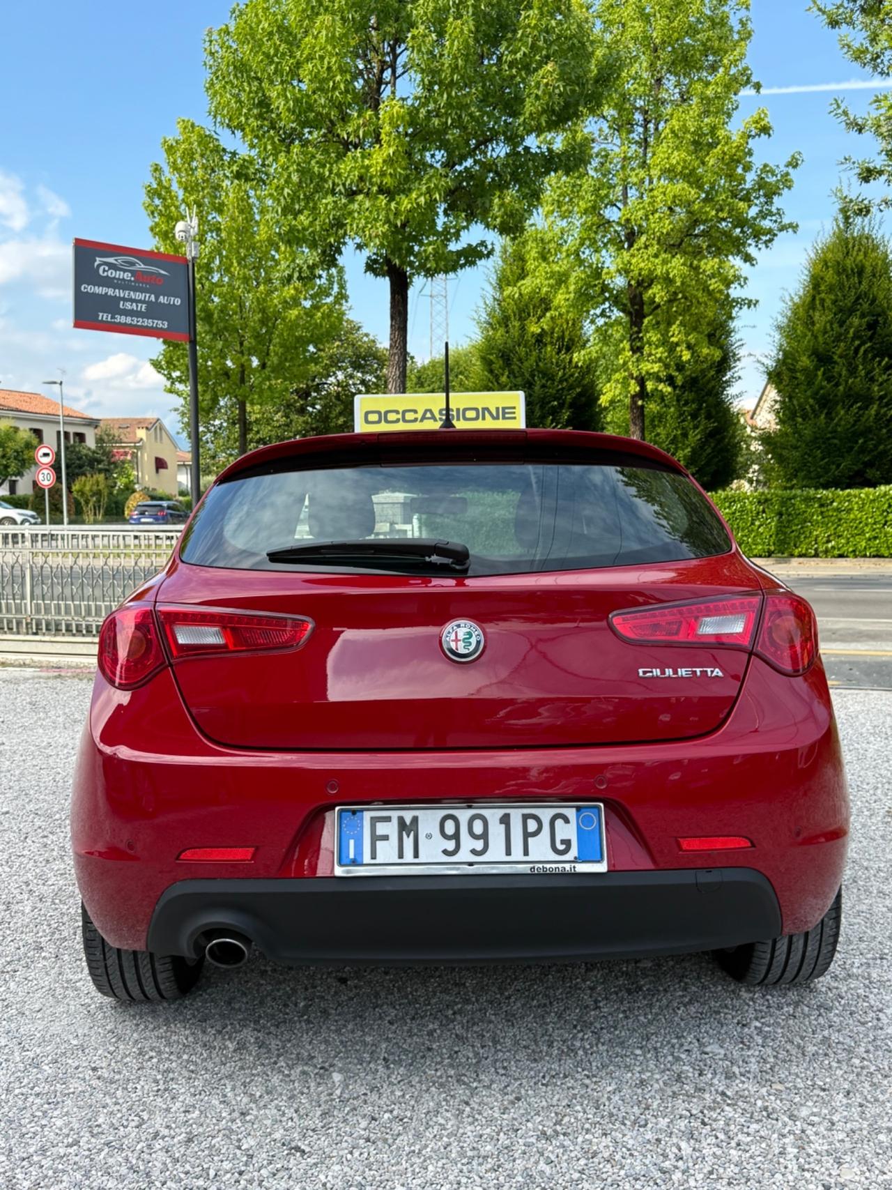 Alfa Romeo Giulietta 1.6 JTDm 120 CV Super