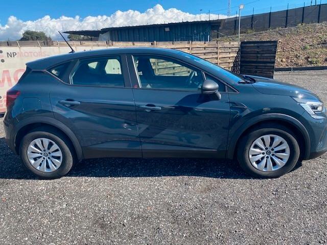 Captur TCe 12V 100 CV GPL Intens