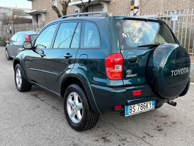 Toyota RAV 4 RAV4 2.0 16V cat 5 porte Sol 4x4