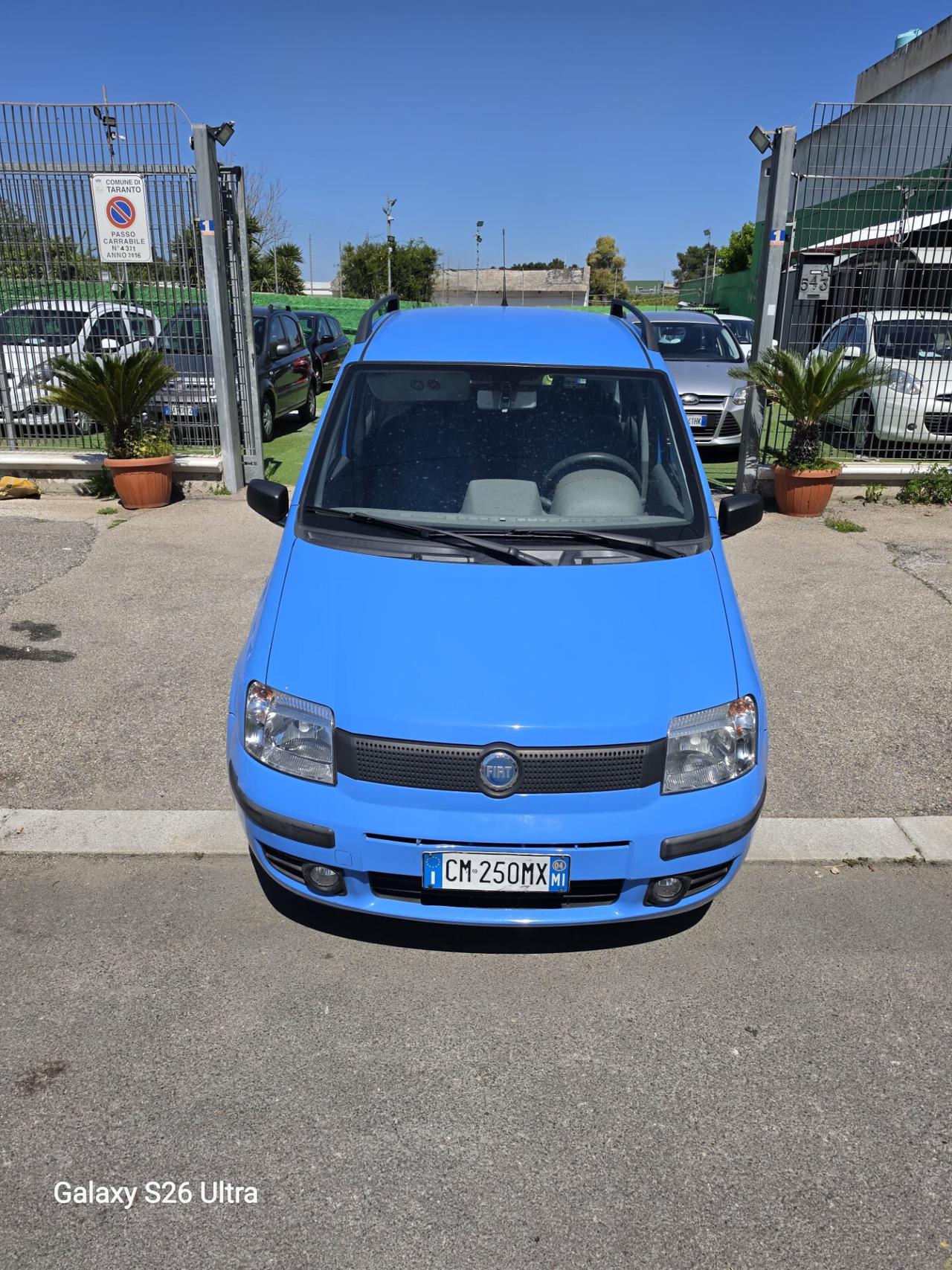 Fiat Panda 1.2 Emotion