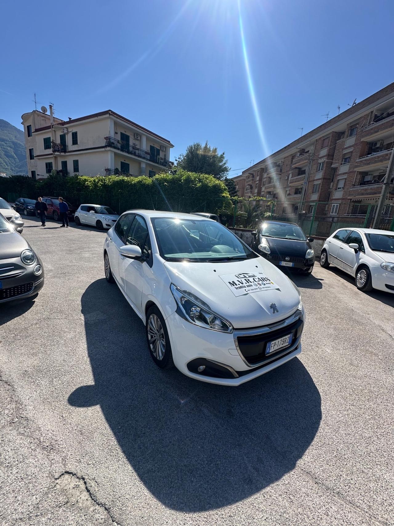 Peugeot 208 BlueHDi 75 S&S 5 porte Active