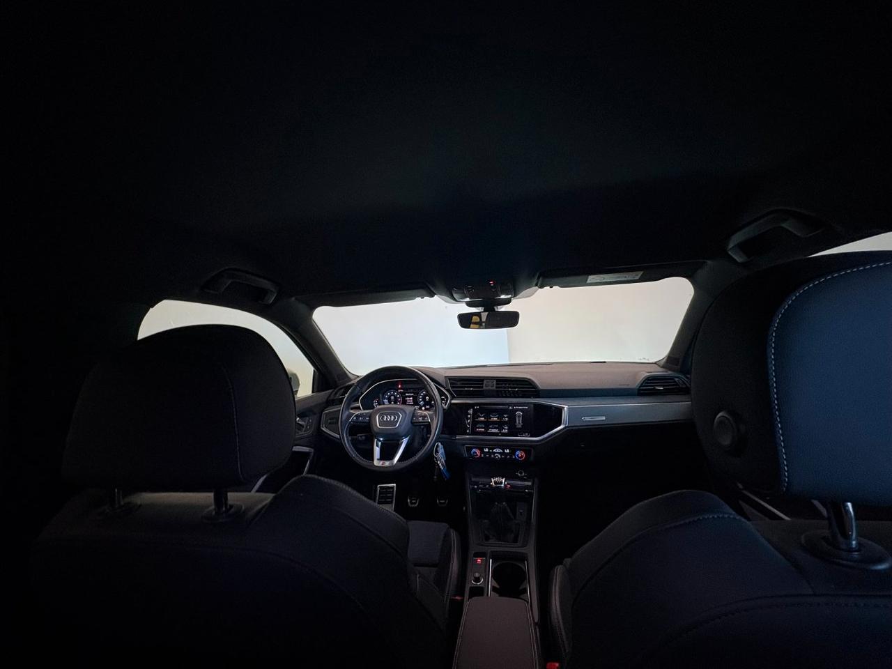 Audi Q3 Sportback 35 1.5 tfsi S line edition