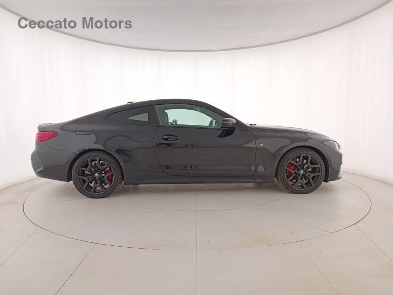 BMW Serie 4 Coupe 420 d 48V M Sport xDrive Steptronic