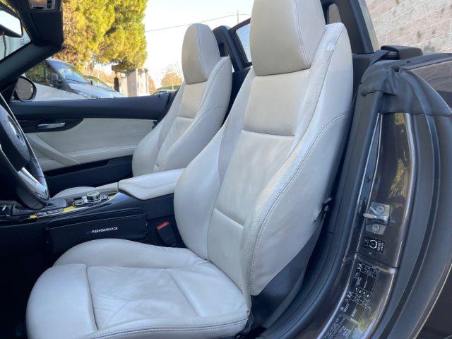 BMW Z4 E89 SDRIVE 23I 204CV INTERNI IN PELLE CERCHI 18"